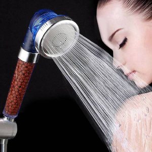 water spa soffione doccia